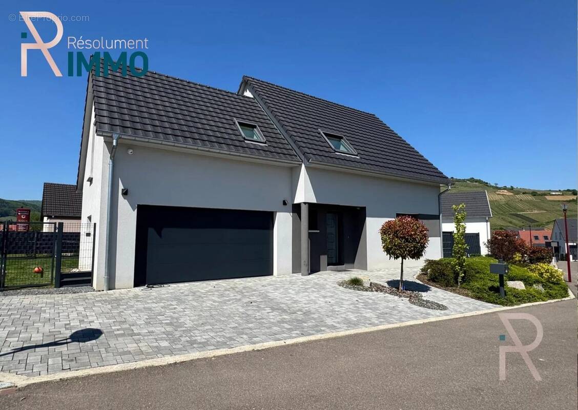 Maison à SOULTZMATT