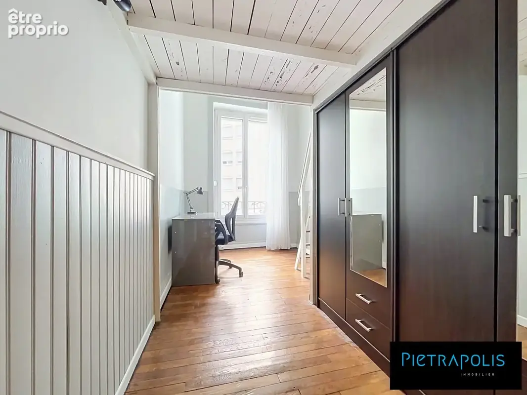 Appartement 3 pièces 63 m² à vendre à Lyon-7e (69007) - photo 8