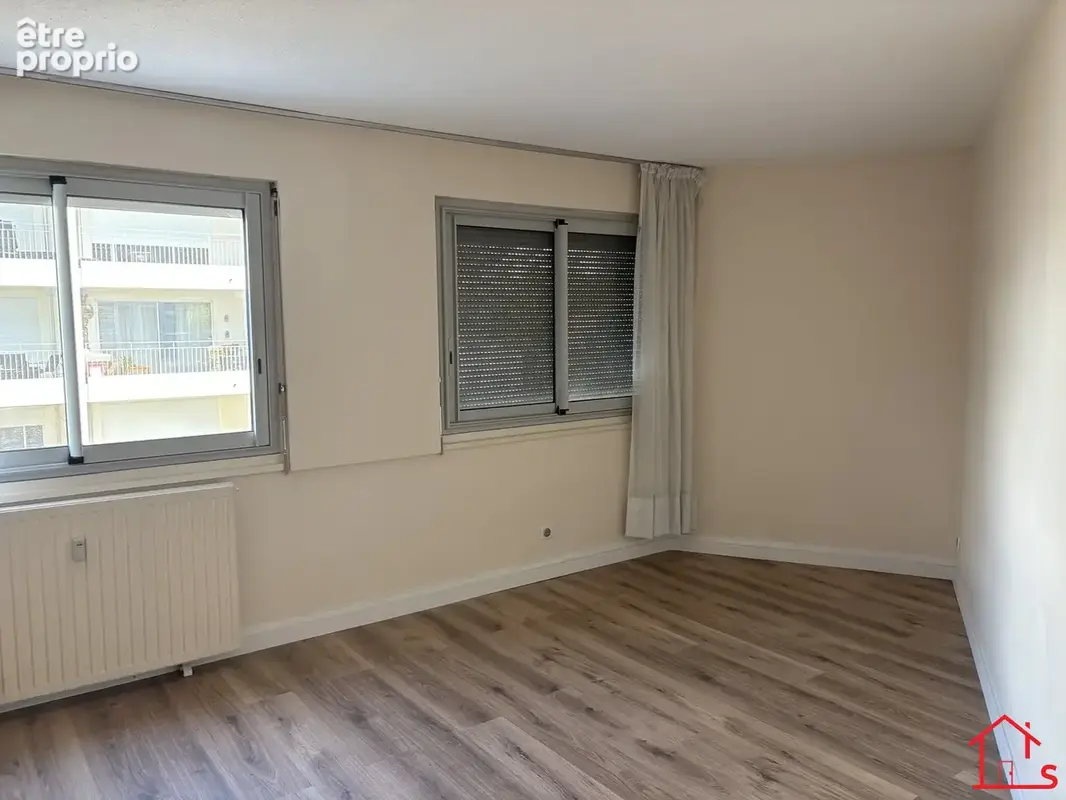 Appartement - vandoeuvre les nancy - photo 4