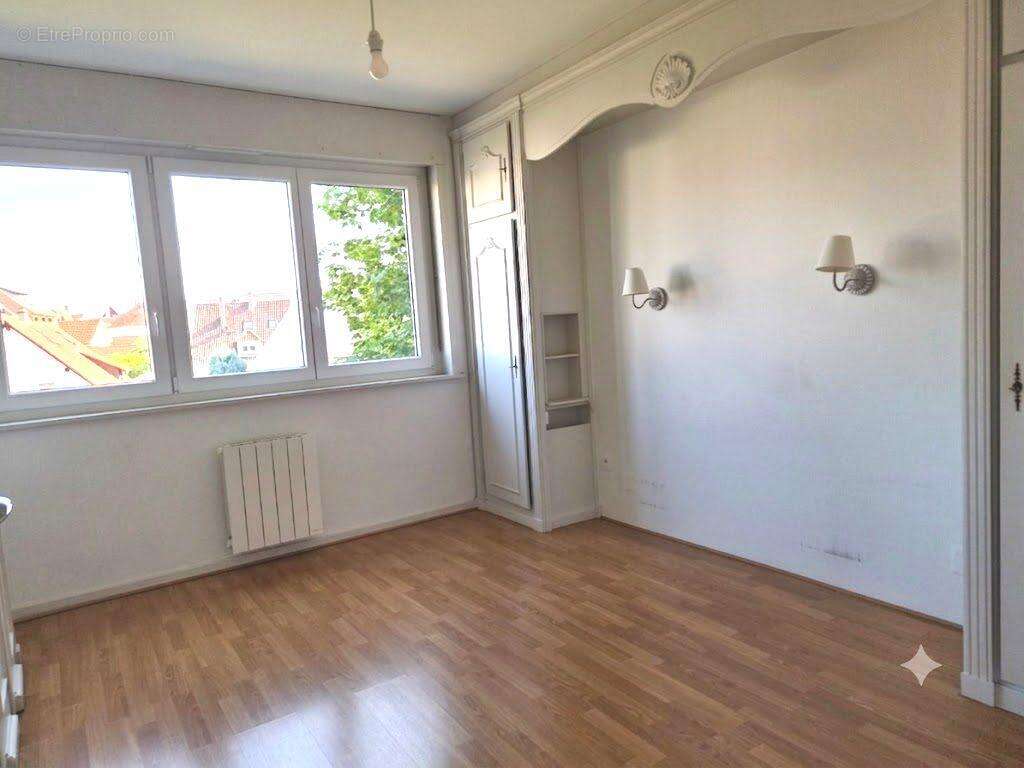 Appartement à SCHILTIGHEIM