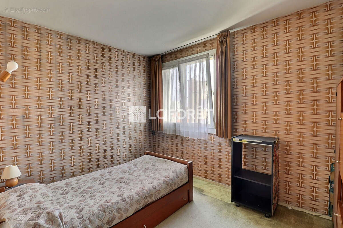 Appartement à VILLEJUIF