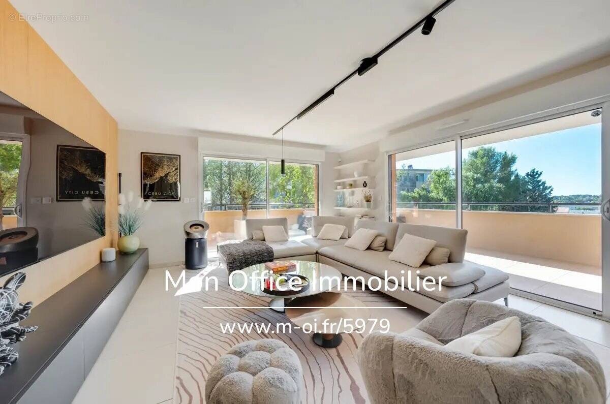 Appartement à AIX-EN-PROVENCE