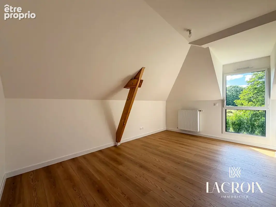 A vendre - maison 6 pièces - la chapelle des fougeretz - photo 13