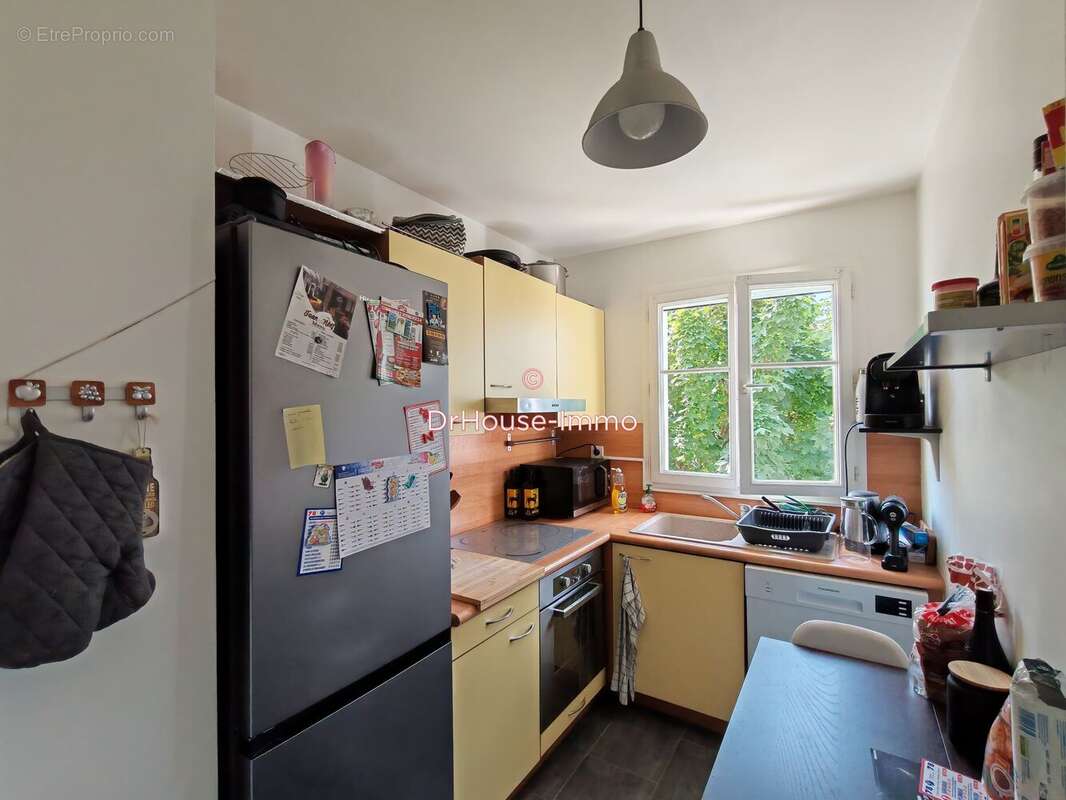 Appartement à CARRIERES-SOUS-POISSY
