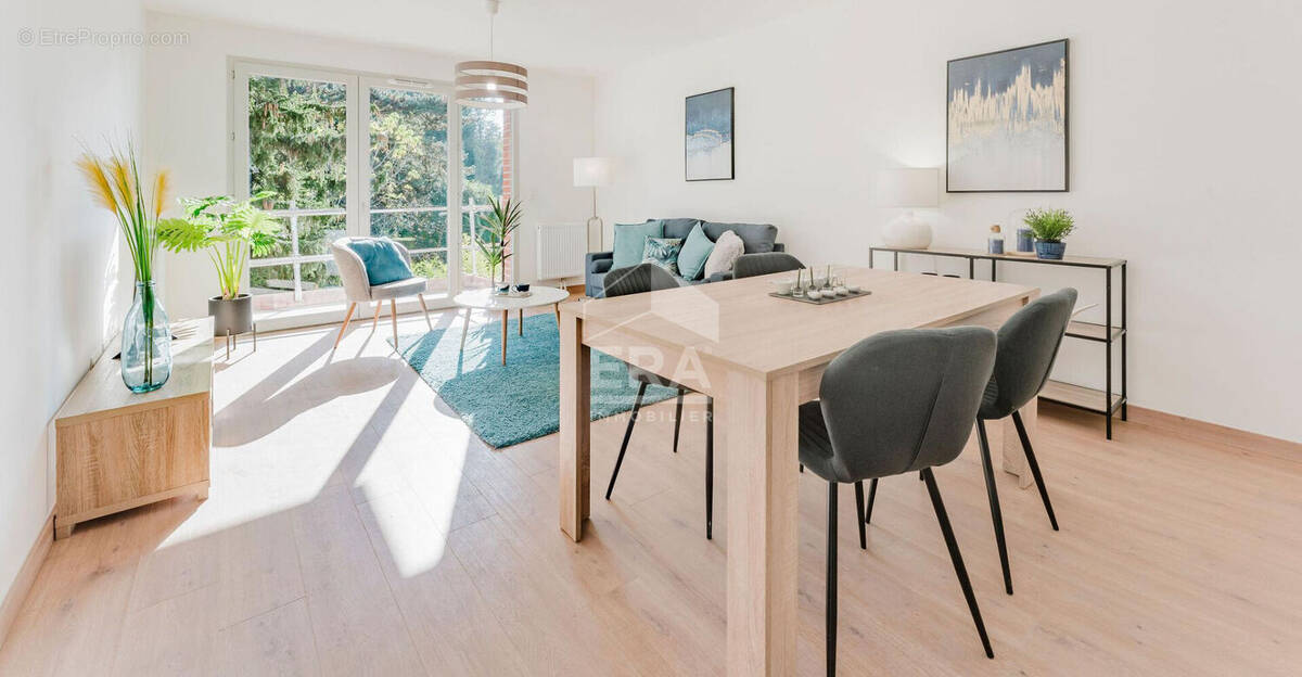 Appartement à ORCHIES