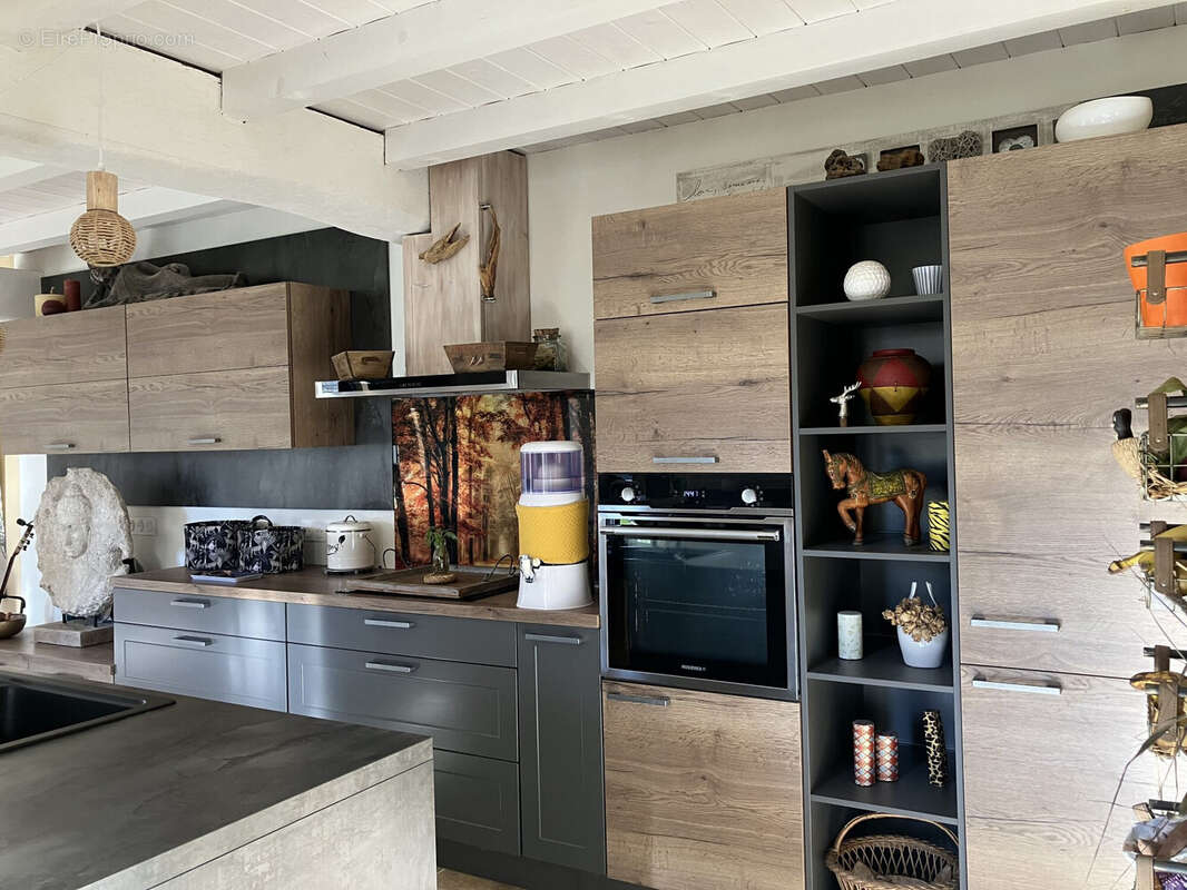 Maison 179 m² à Saint-Hilaire-La-Palud  - photo 8