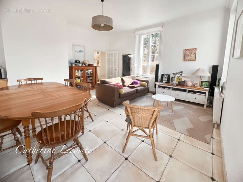 À vendre - samer - domaine d'exception - 379 m2 - élégante demeure de caractere sur 3 hectares  - vie semi plain-pied - 2 éme ma - photo 9