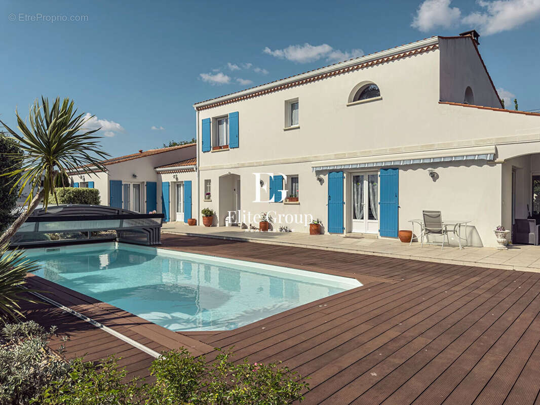 Maison à ROYAN
