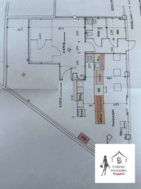 Commerce à STRASBOURG