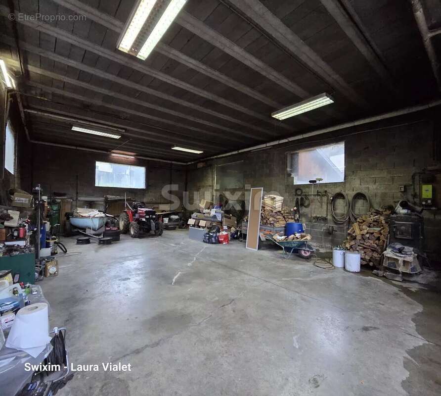 Maison à VAUX-SUR-POLIGNY