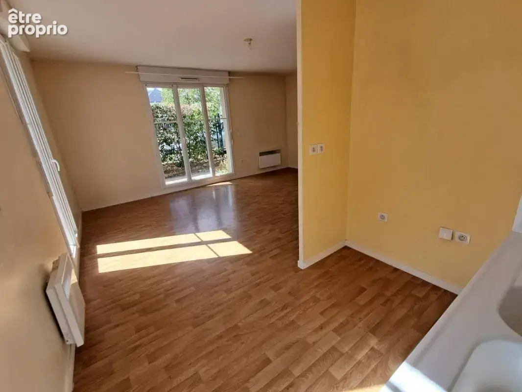 Un appartement et son jardin - photo 4