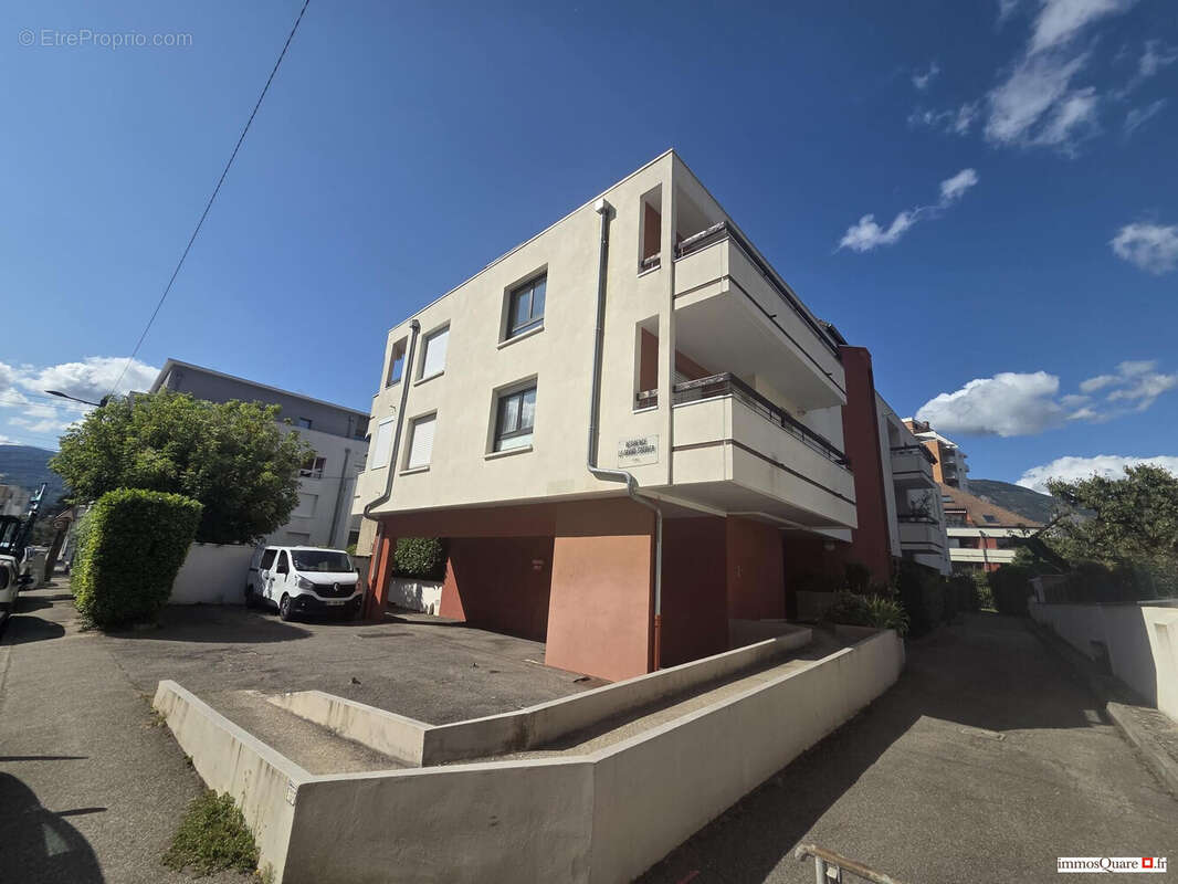 Appartement à GRENOBLE