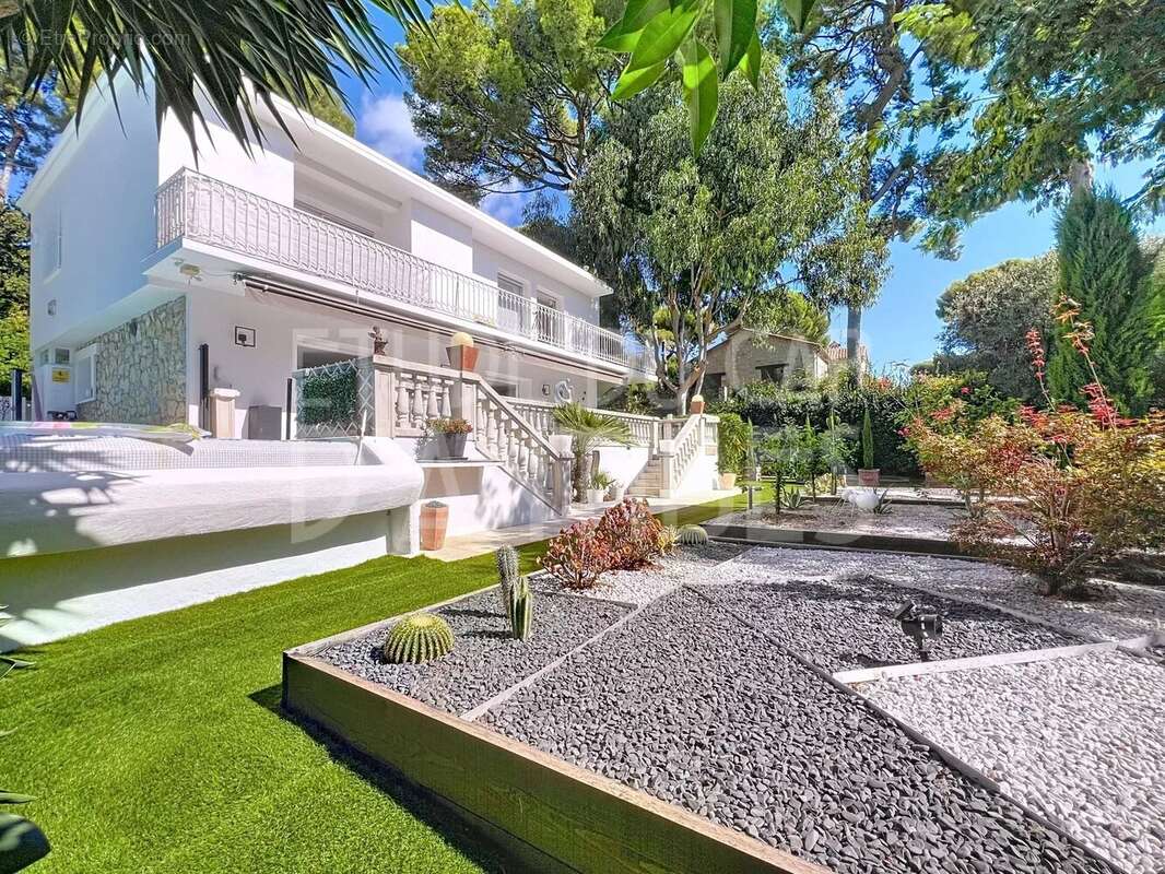Maison à ANTIBES