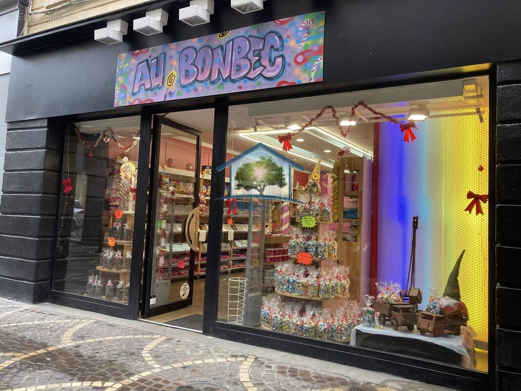 Commerce à SAINT-ETIENNE