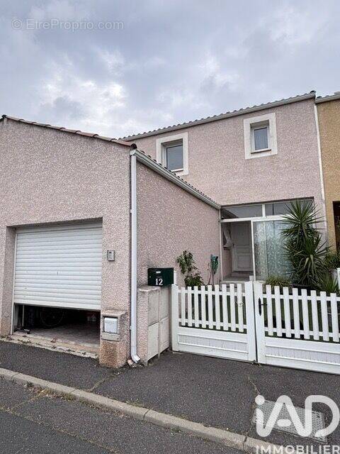 Photo 1 - Maison à BEZIERS