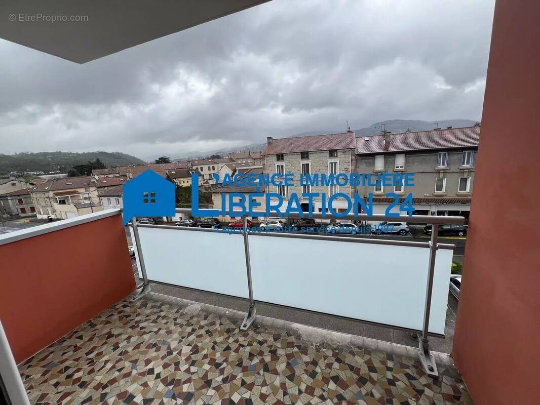 Appartement à FIRMINY