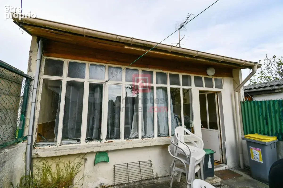 À vendre maison individuelle avec jardin, véranda et garage à tremblay-en-france - photo 5