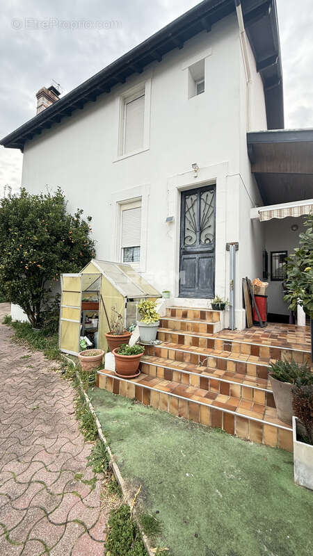 Maison à BIARRITZ
