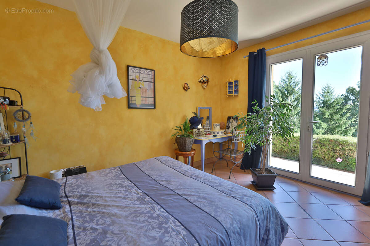 Maison à SAINT-JUST-CHALEYSSIN