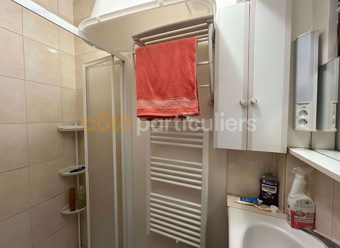 Appartement Villeneuve Saint Georges grand 2 pièces 38.48 m2 - photo 8