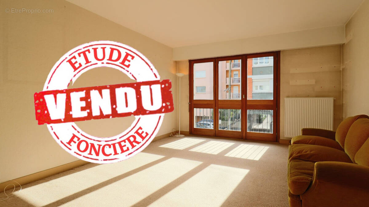 Appartement à LIVRY-GARGAN