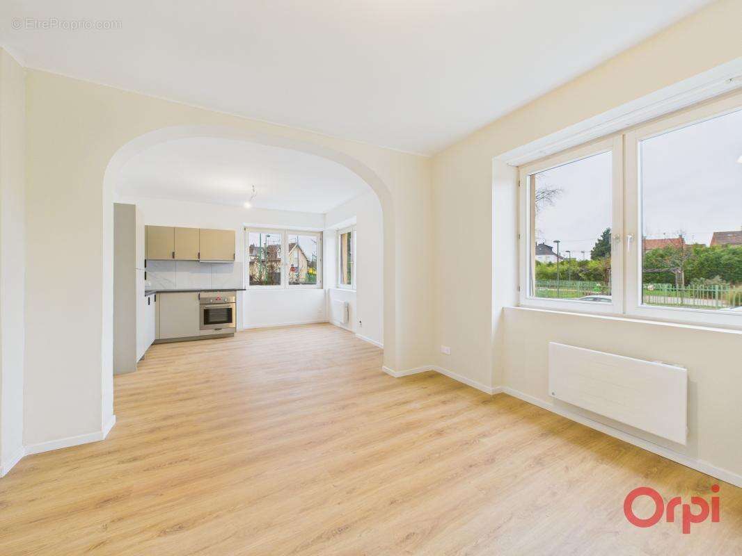 Appartement à HOENHEIM