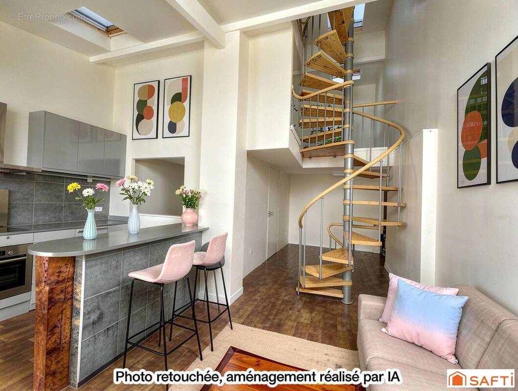 Photo 1 - Maison à BORDEAUX