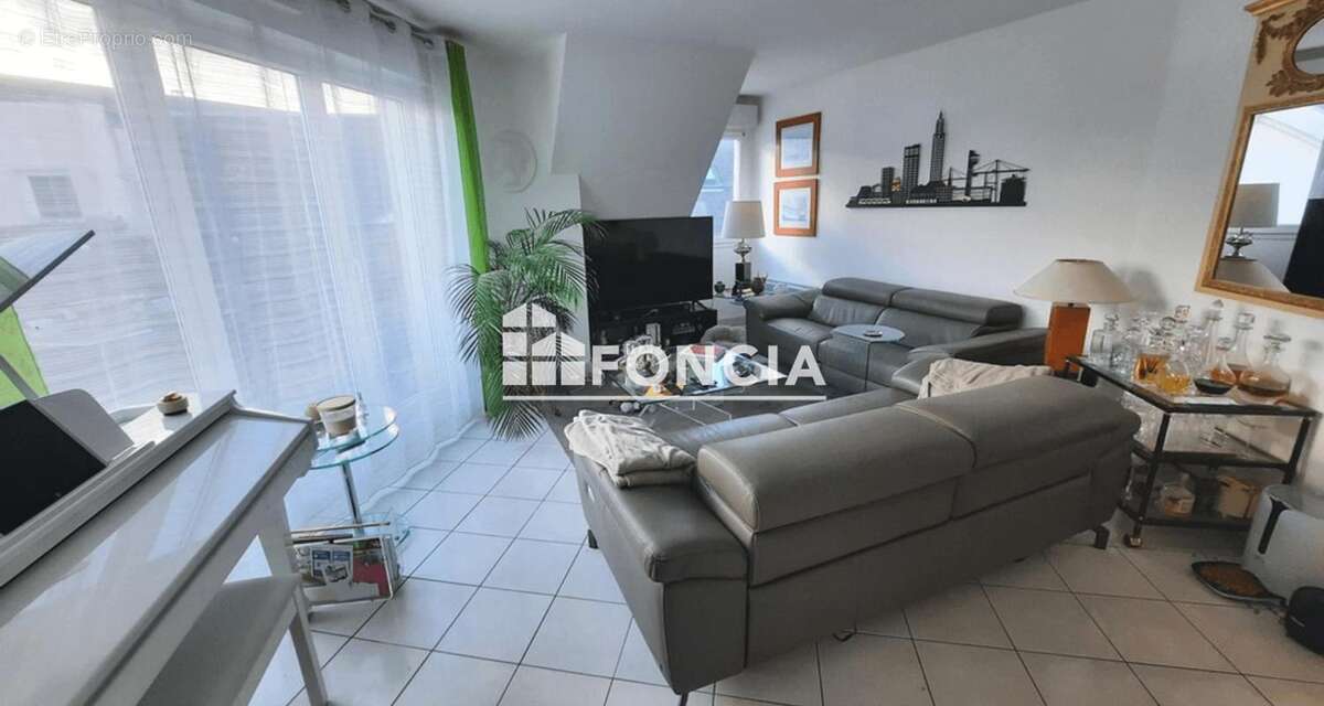 Appartement à ROUEN