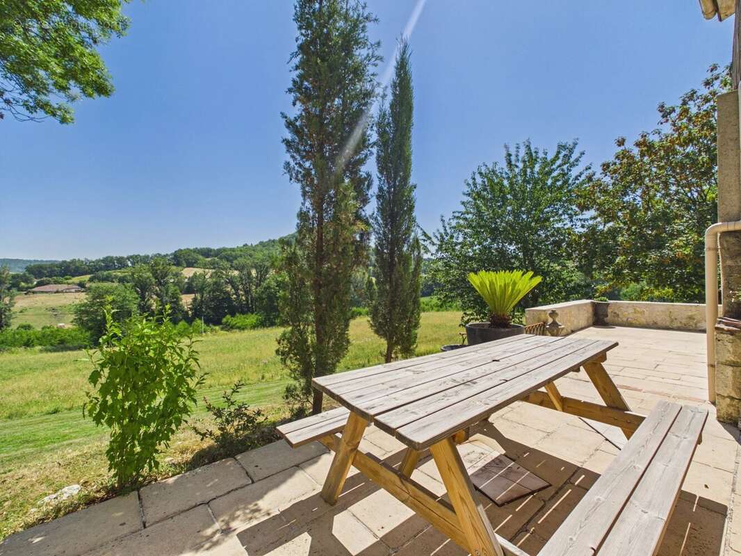 Maison de charme avec piscine a proximité du bourg médiéval de Penne d'Agenais - photo 18