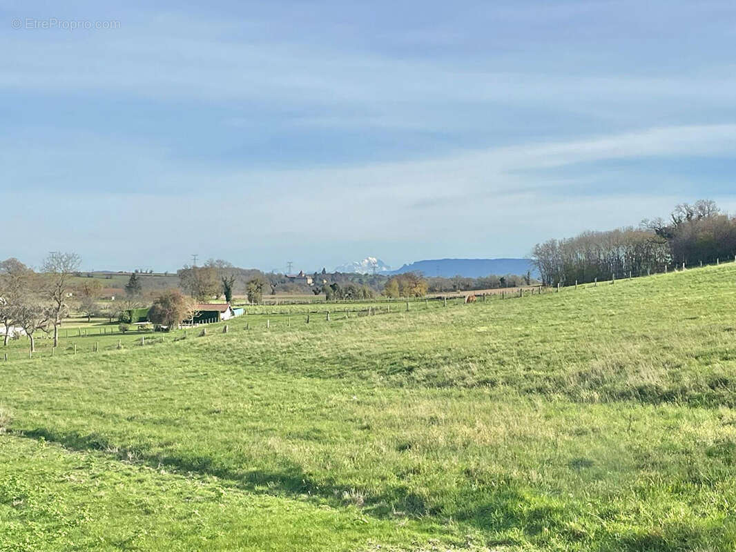 Maison à SAINT-SAVIN