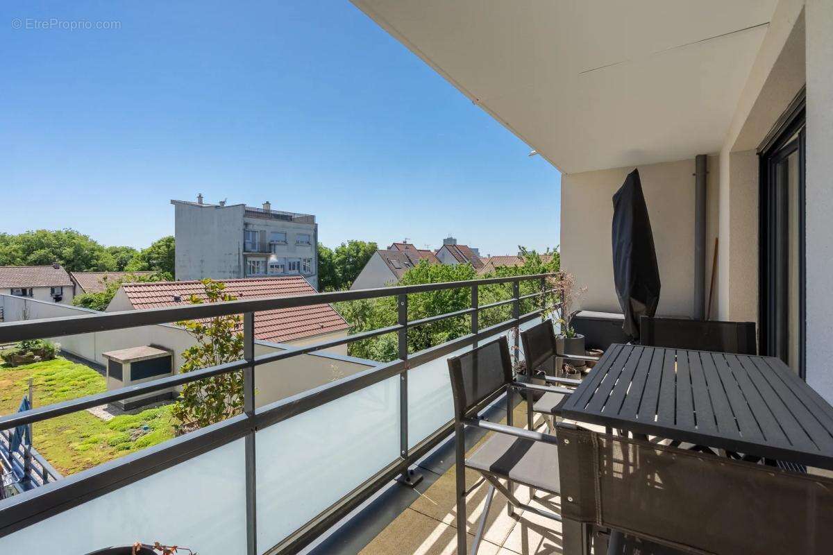 Appartement à ROMAINVILLE