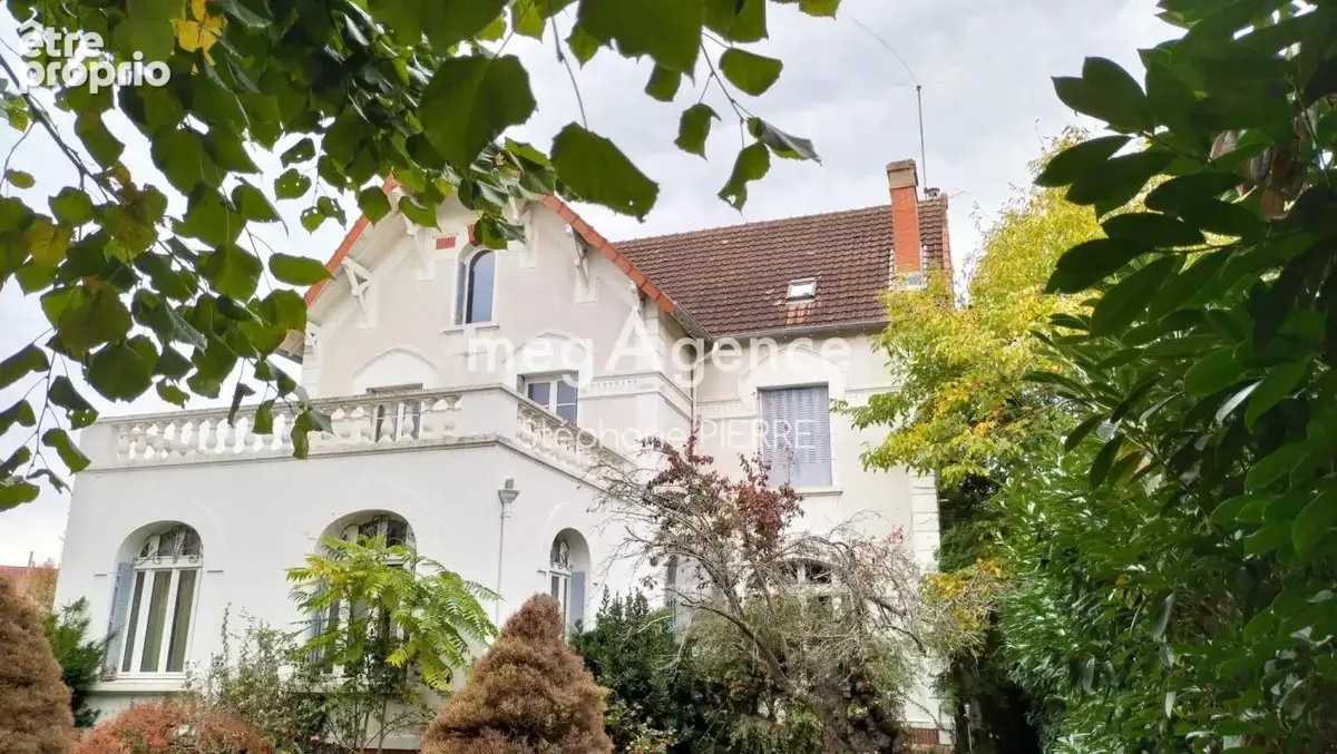 Maison de caractere et son annexe au calme en centre ville - photo 8