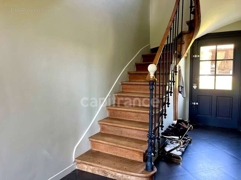 Maison à CREPY-EN-VALOIS