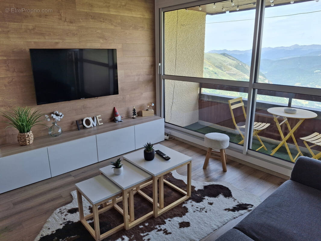 Appartement à SAINT-LARY-SOULAN