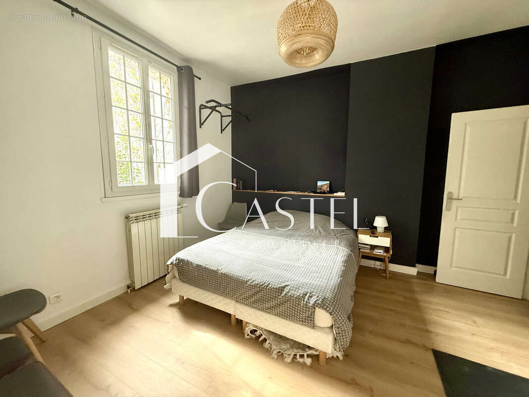 Orgeval, maison ancienne rénovée, 104 m2 - photo 11