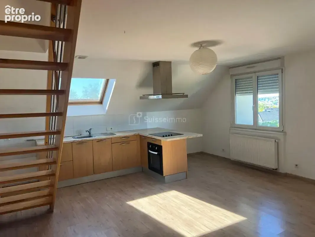 Appartement BesanÇon 3 pièce(s) 57 m2 - photo 6