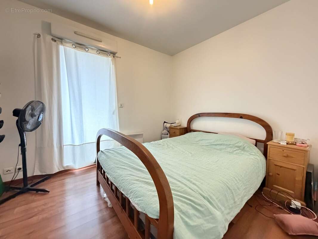Appartement à SAVIGNY-SUR-ORGE