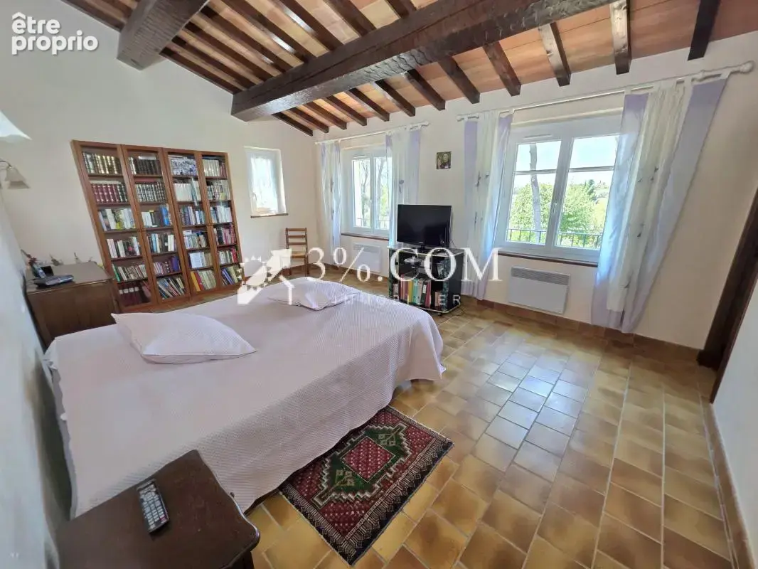 Boulouris : villa provençale proche mer - photo 8