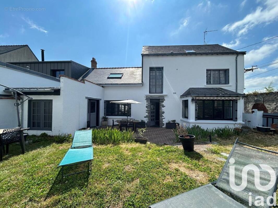 Photo 1 - Maison à TRELAZE