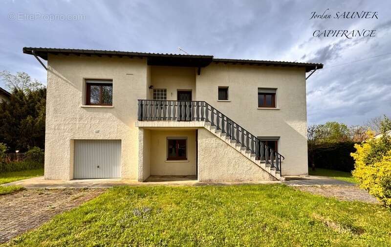 Maison à SOREZE
