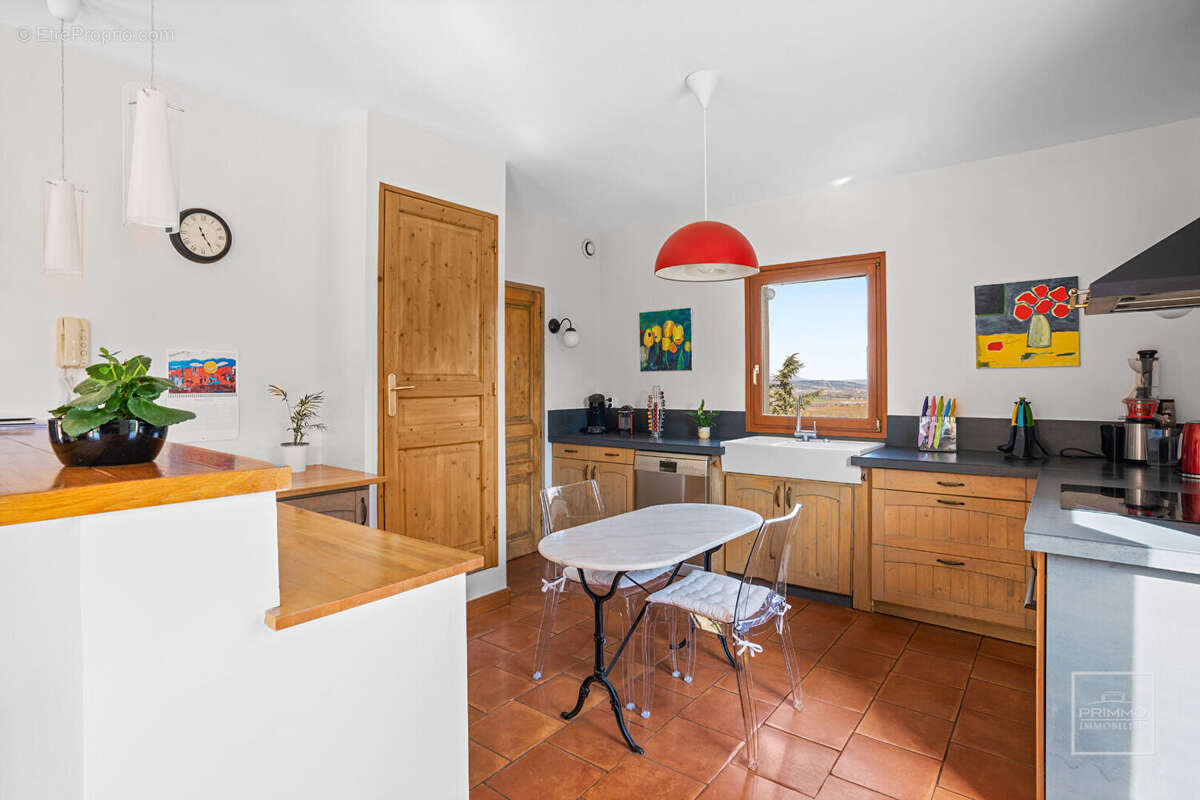Maison à MARCILLY-D'AZERGUES