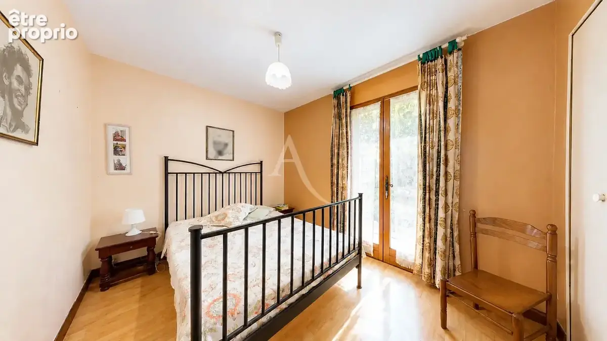 Rare à la vente  secteur recherché maison 3 chambres - photo 7