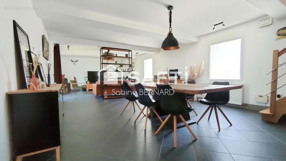 Photo 2 - Maison à AUBERS