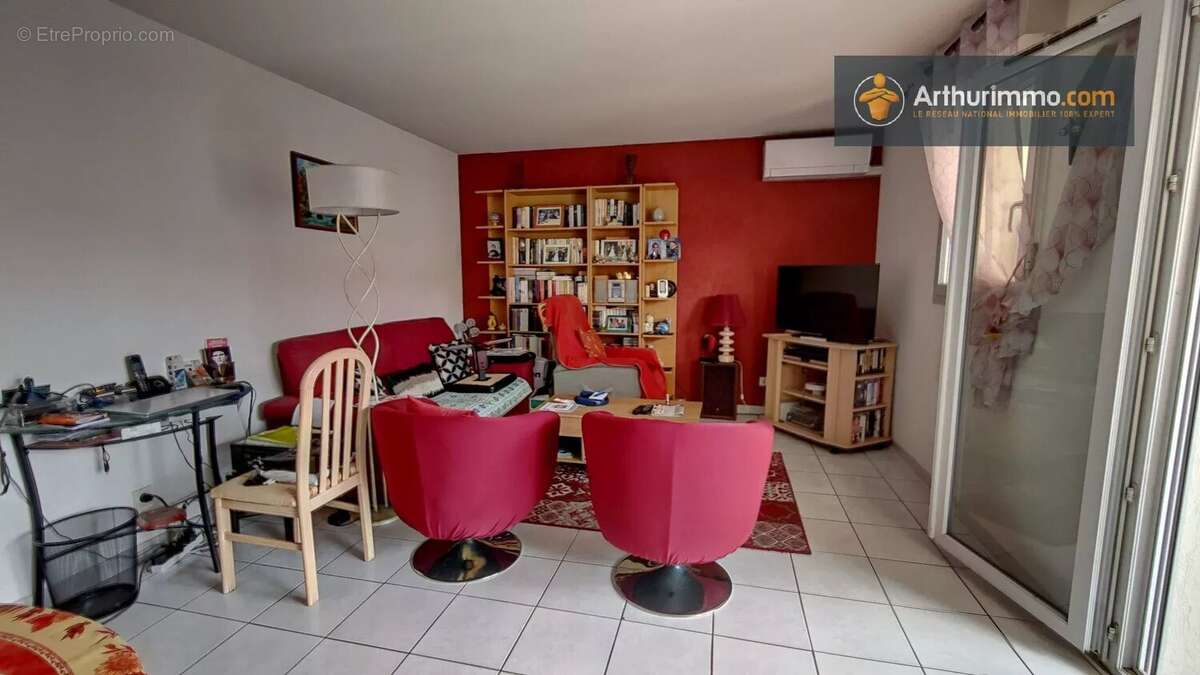 Appartement à PERPIGNAN