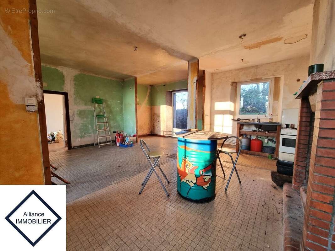 Maison à MONTAUBAN-DE-BRETAGNE