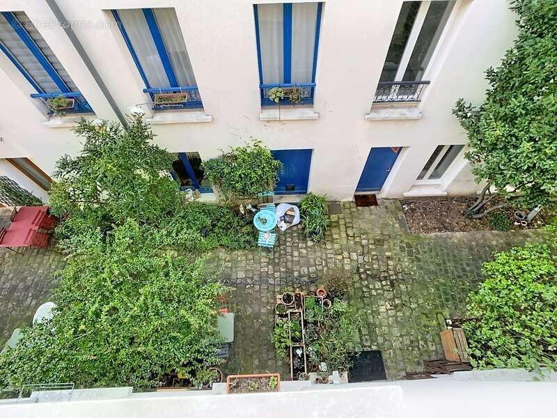 Appartement à PARIS-20E