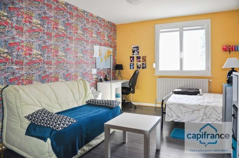 Maison à SANVIGNES-LES-MINES