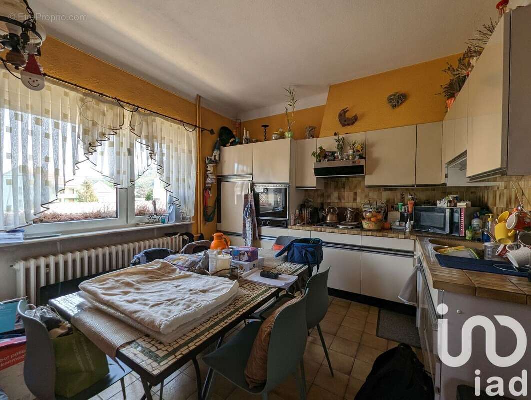 Photo 5 - Maison à HOMBOURG-HAUT