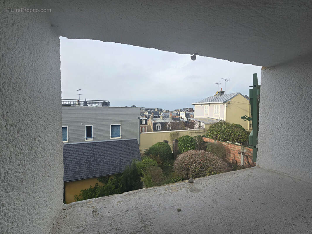 Maison à TROUVILLE-SUR-MER