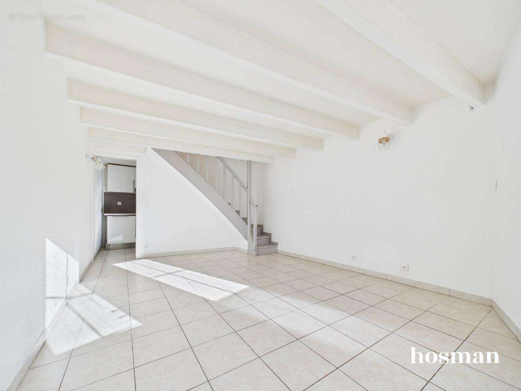 Charmante maison de 46m2 à deux pas du tramway à Rezé - idéale pour primo-accédants ou investisseurs - photo 4